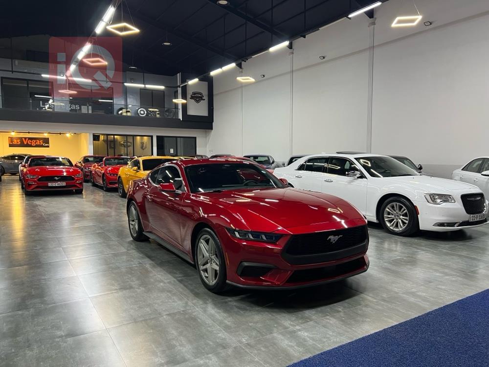 فورد موستانج